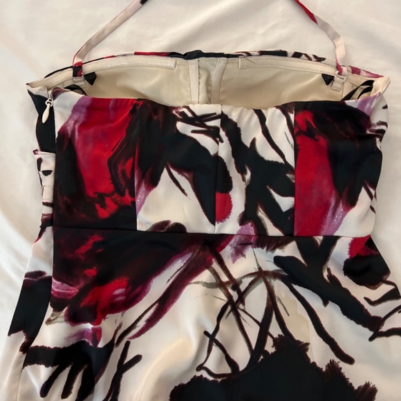 Bebe Strapless Bustier Corset Top - Picture 4 of 4